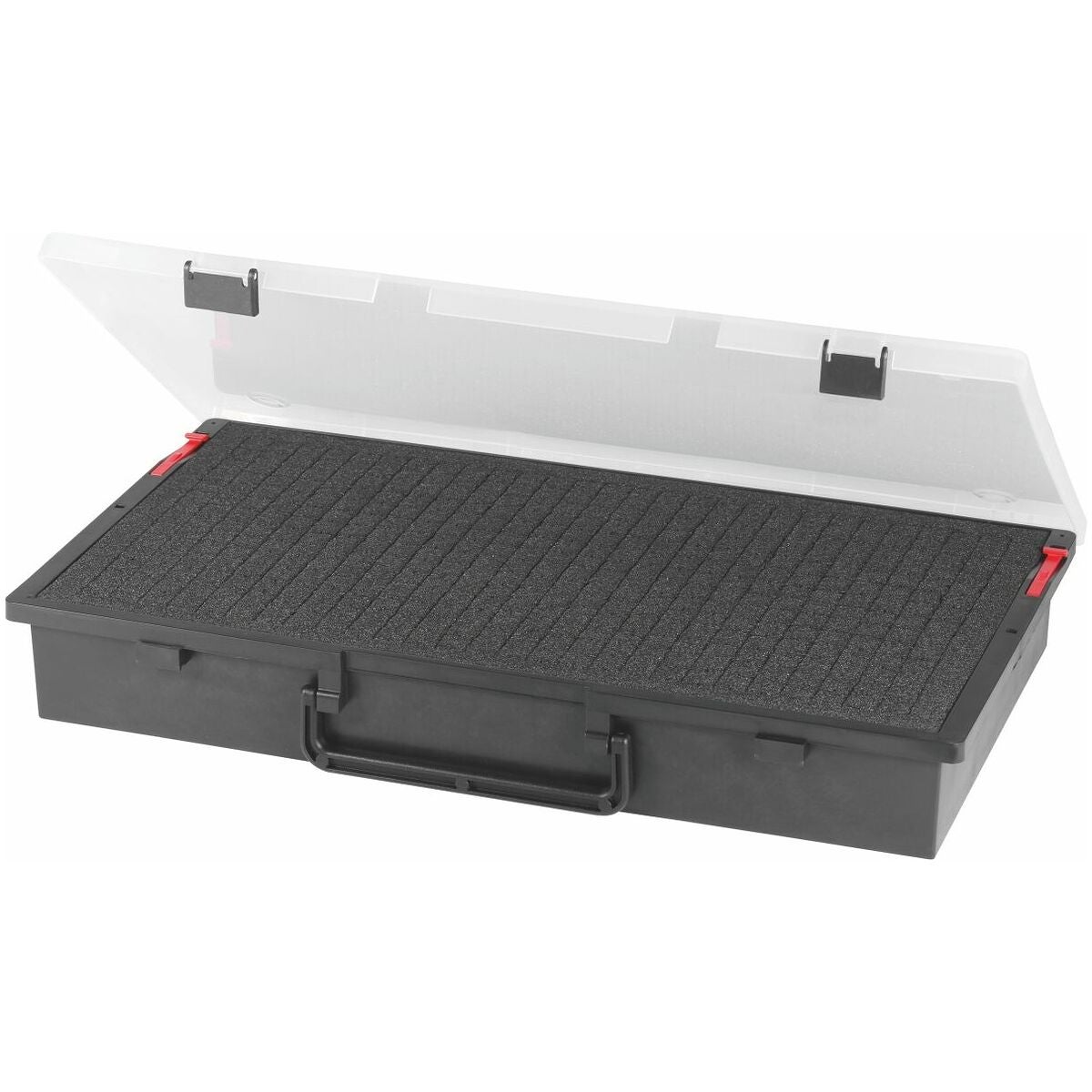 Låda 60 mm, med skumplastinlägg