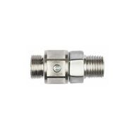 Metallslangsystem 1/4 tum