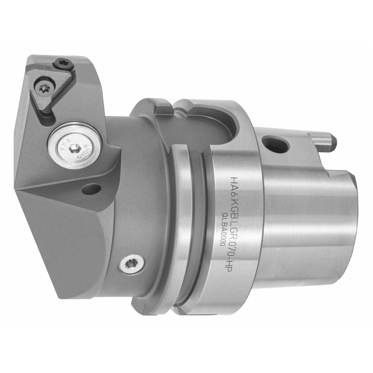 Skärhållare vänster HSK-T