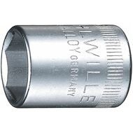 Sexkantinsats 1/4 tum 3,2 mm