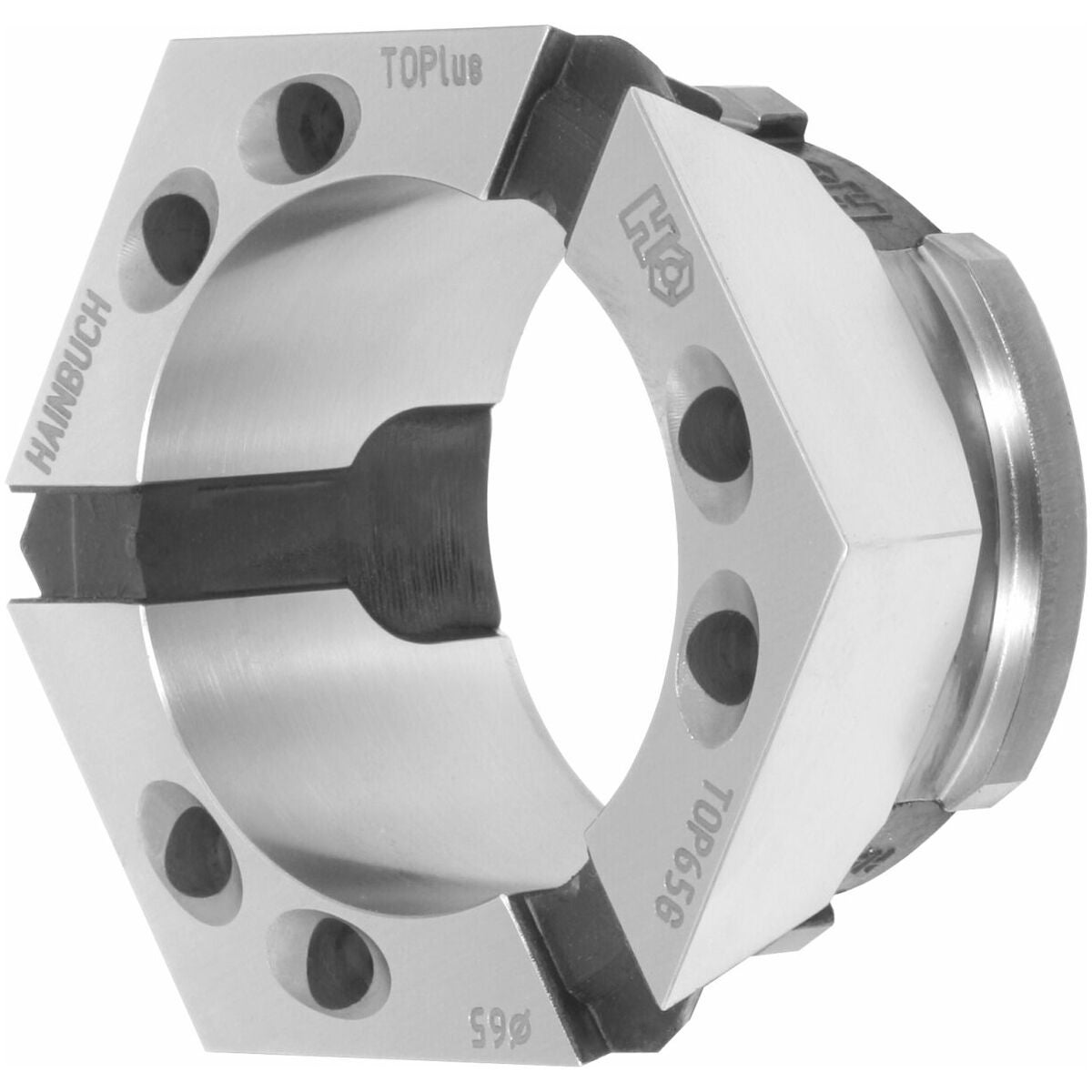 Spännhuvud slät Top 52