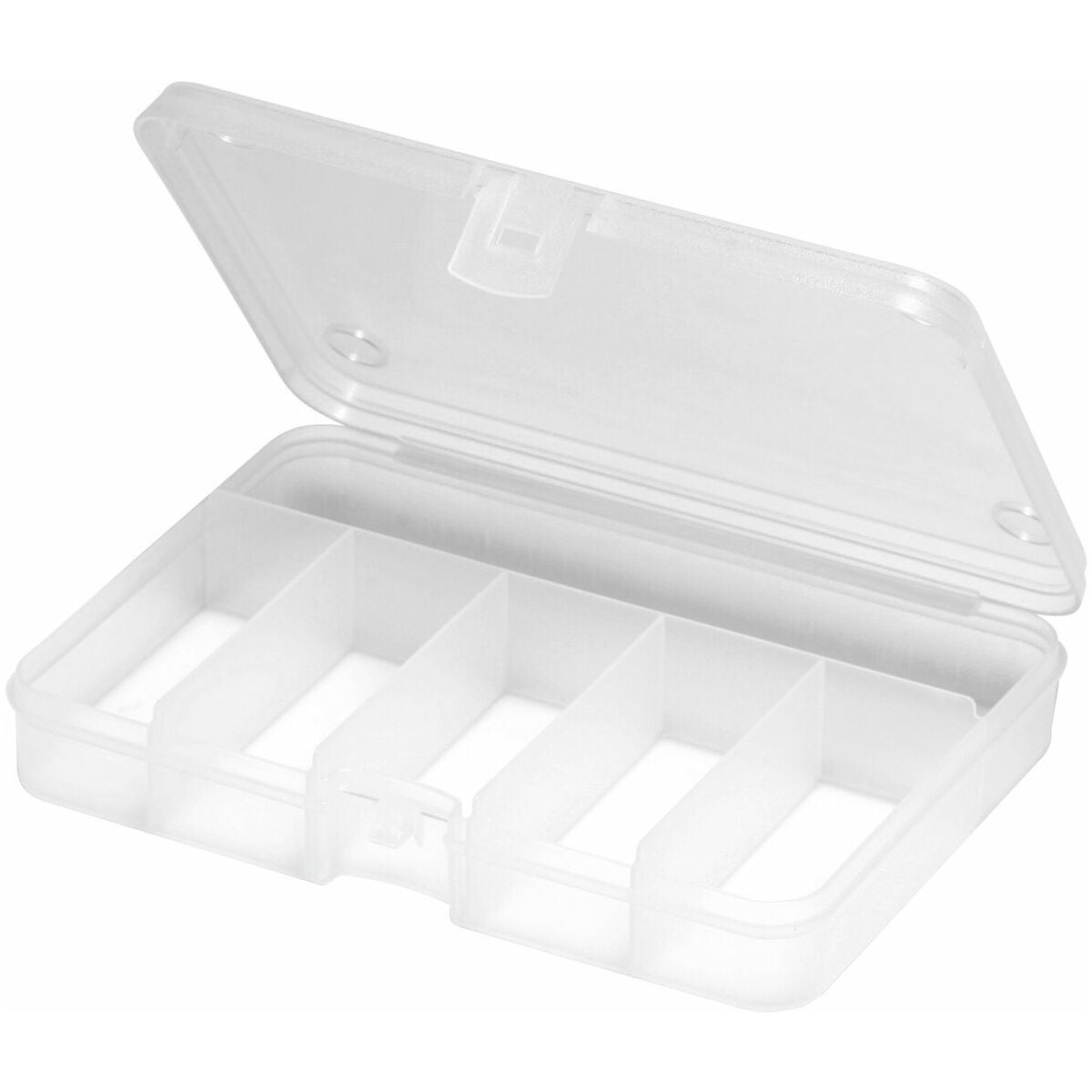 Smådelslåda av plast 6