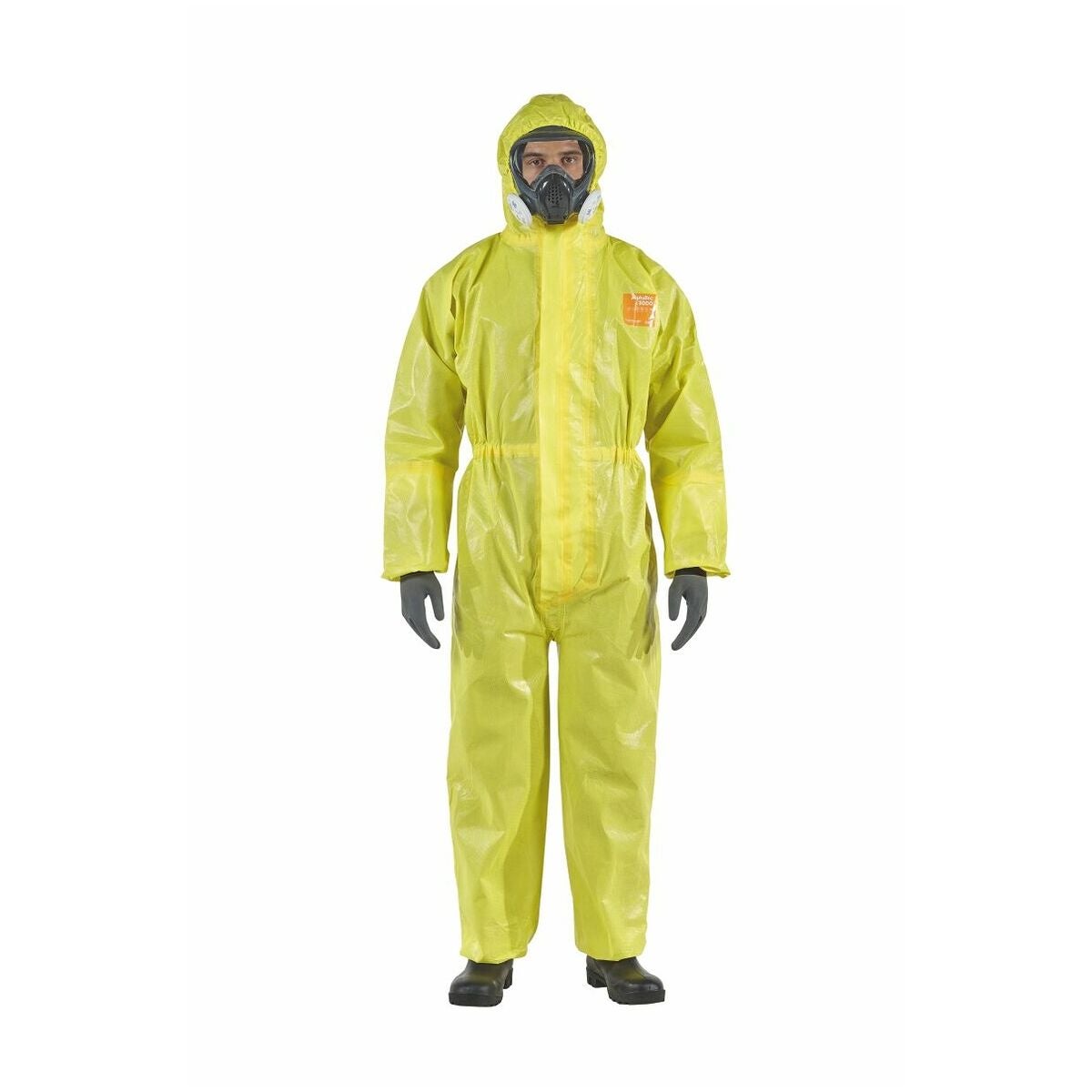 Skyddsoverall typ 3/4/5 AlphaTec® 3000 gul