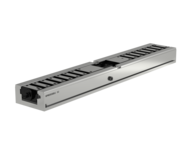 Dubbelskruvstycke D2 125 L-740 mm