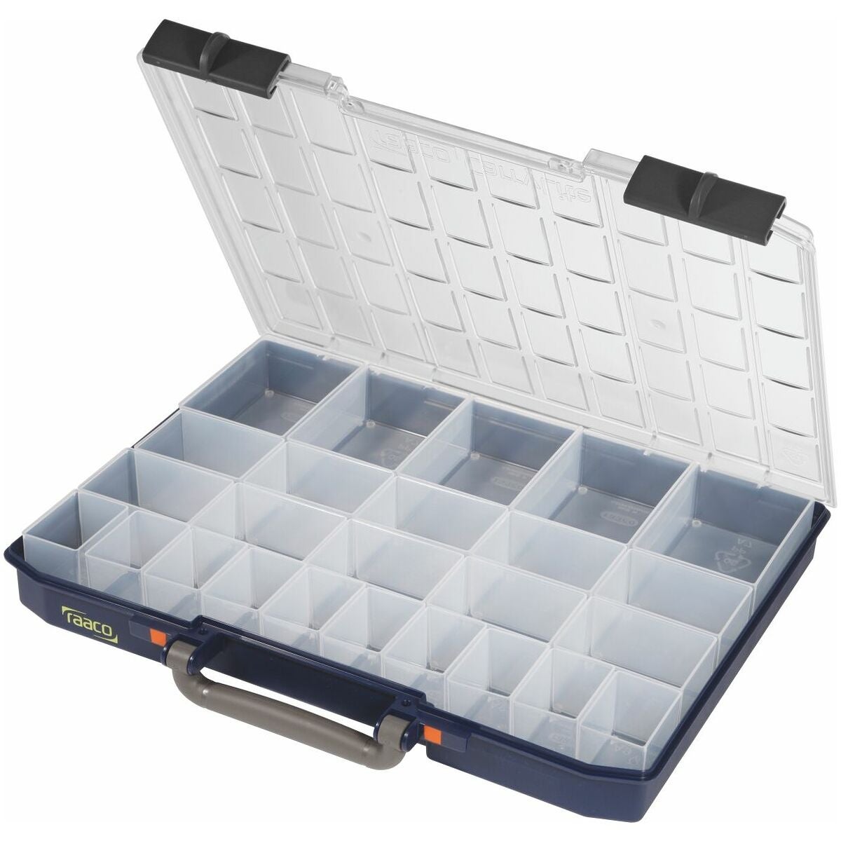 Sortimentlåda 'CarryLite' 25/2