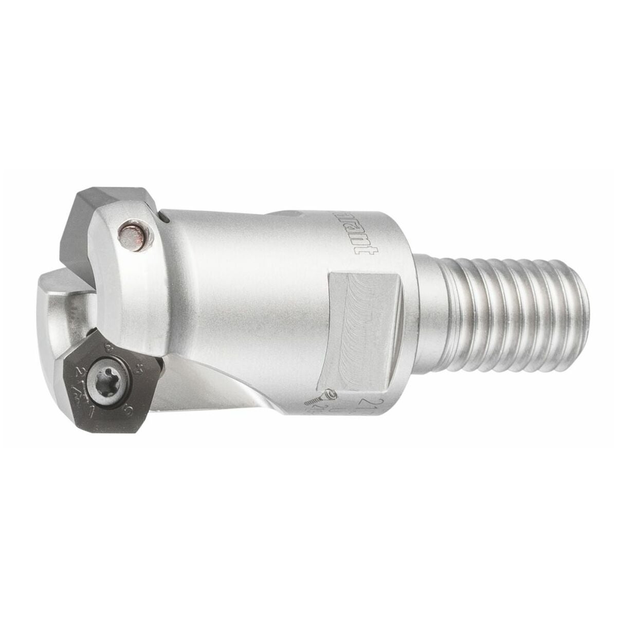 Hi5 högmatningsfräs med gänga