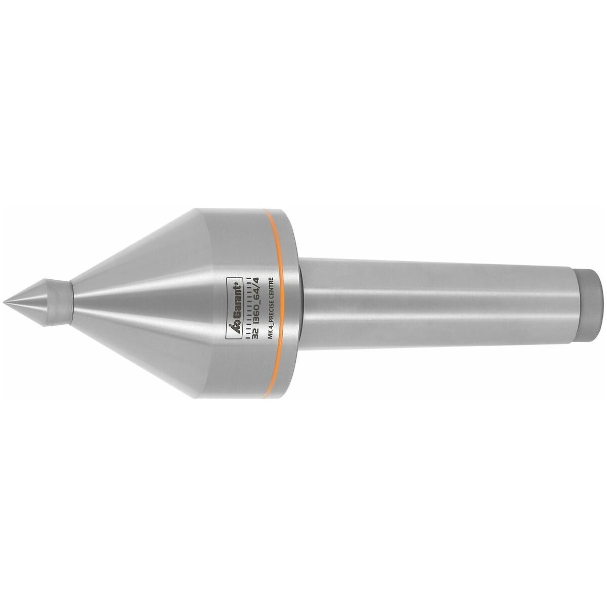 Roterande precisionssvarvdubb med förlängd roterande dubb