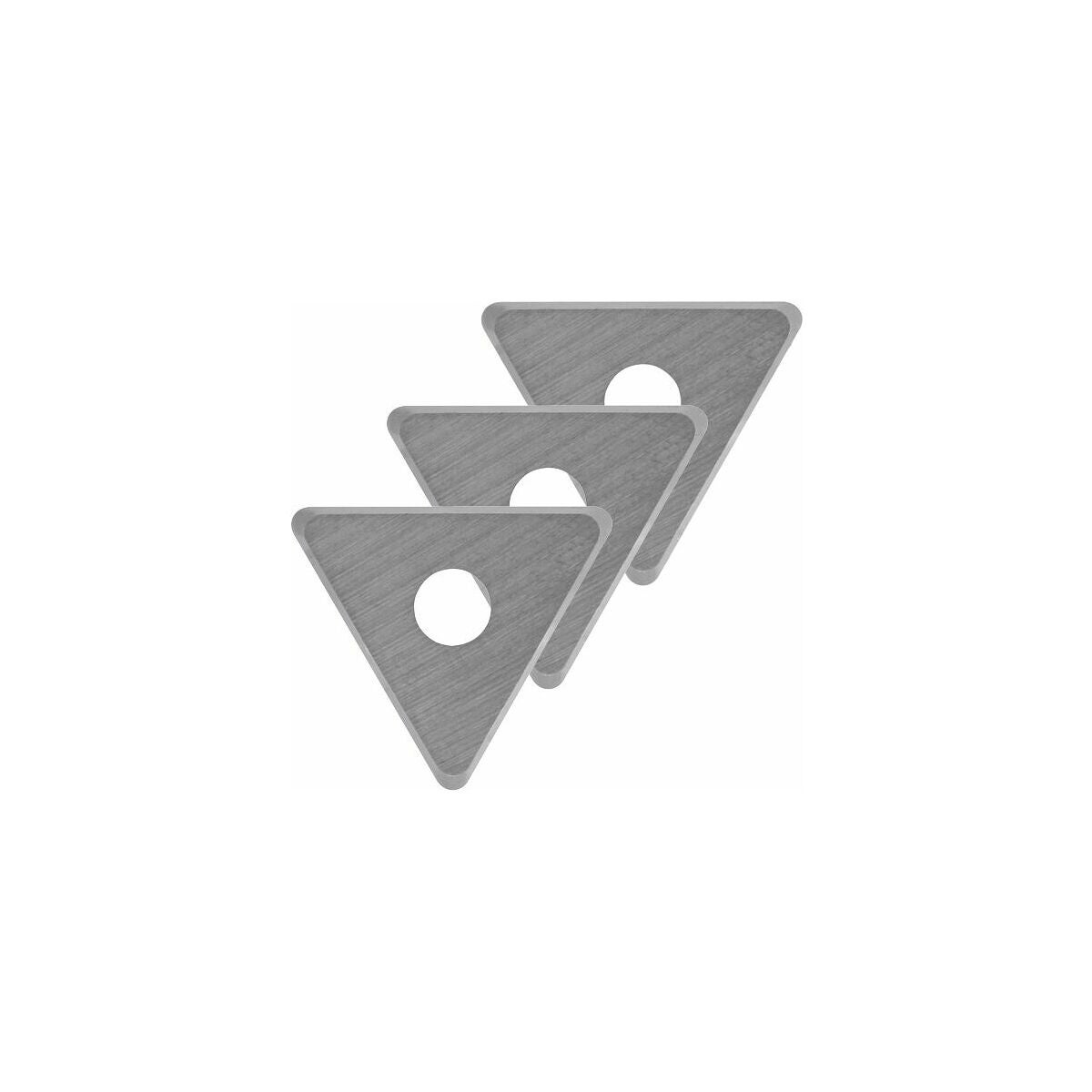 HM-vändskärssats, 3 delar, SHM 200 för stål SHM200