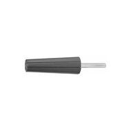 Expanderande sliprulle, slitsad, konisk skaft-⌀ 6 mm