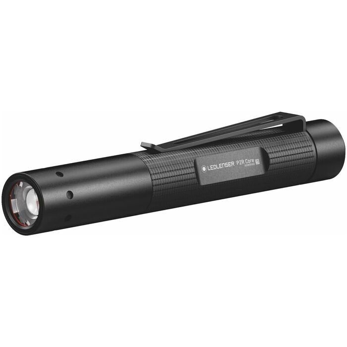 LED-ficklampa Core med batteri P2R-CORE