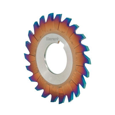 Skivfräsar & kapfräsar