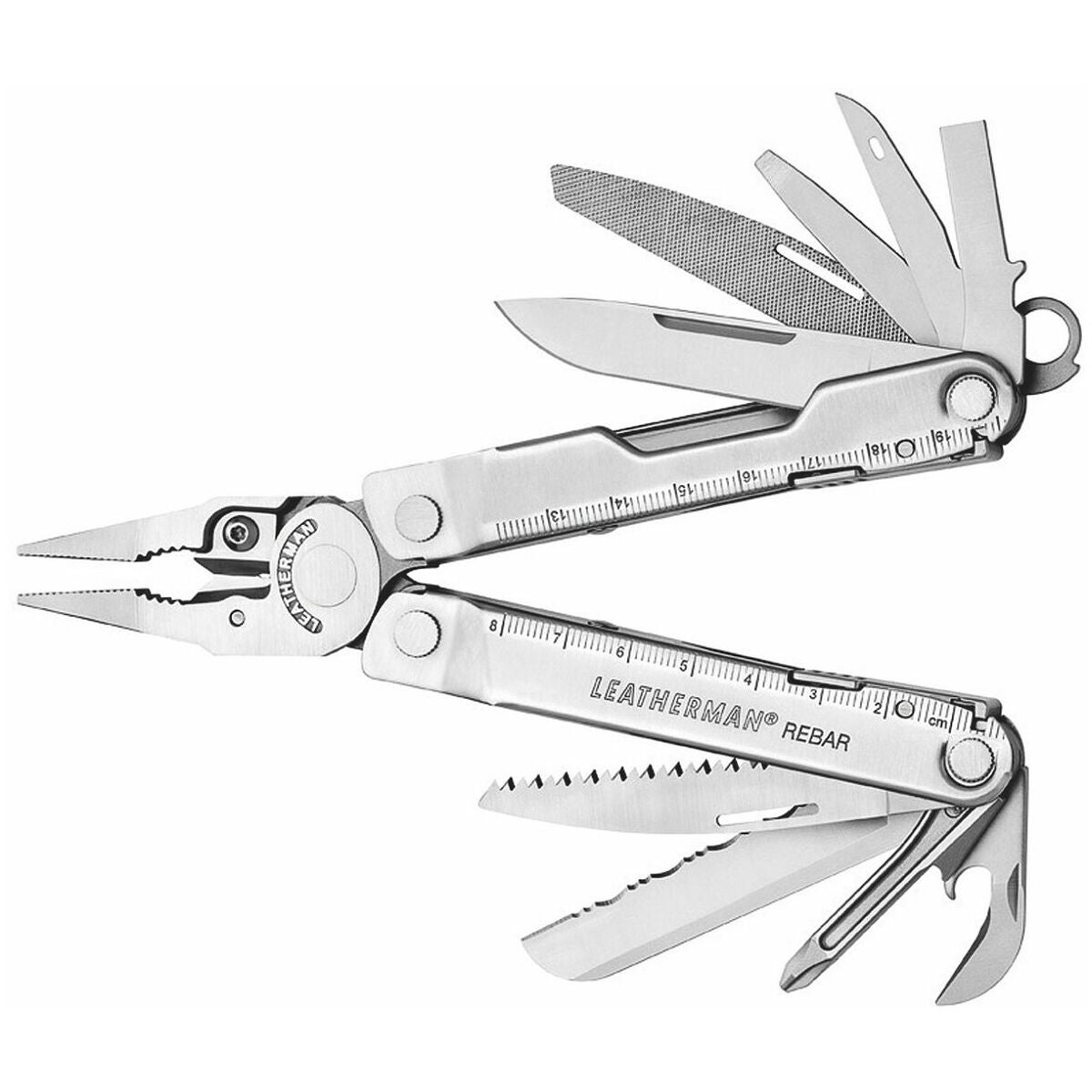 Multifunktionsverktyg REBAR