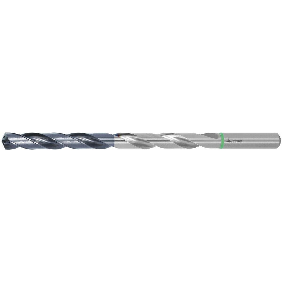 HM-HPC-borr cylindriskt skaft DIN 6535 HA TiAlN