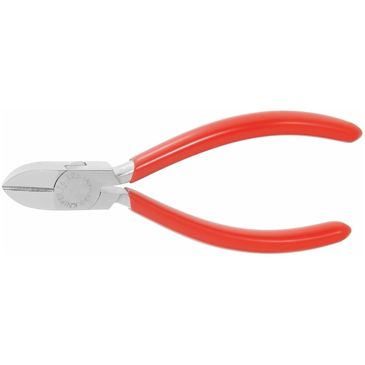 Sidavbitare för mekaniker, förkromad