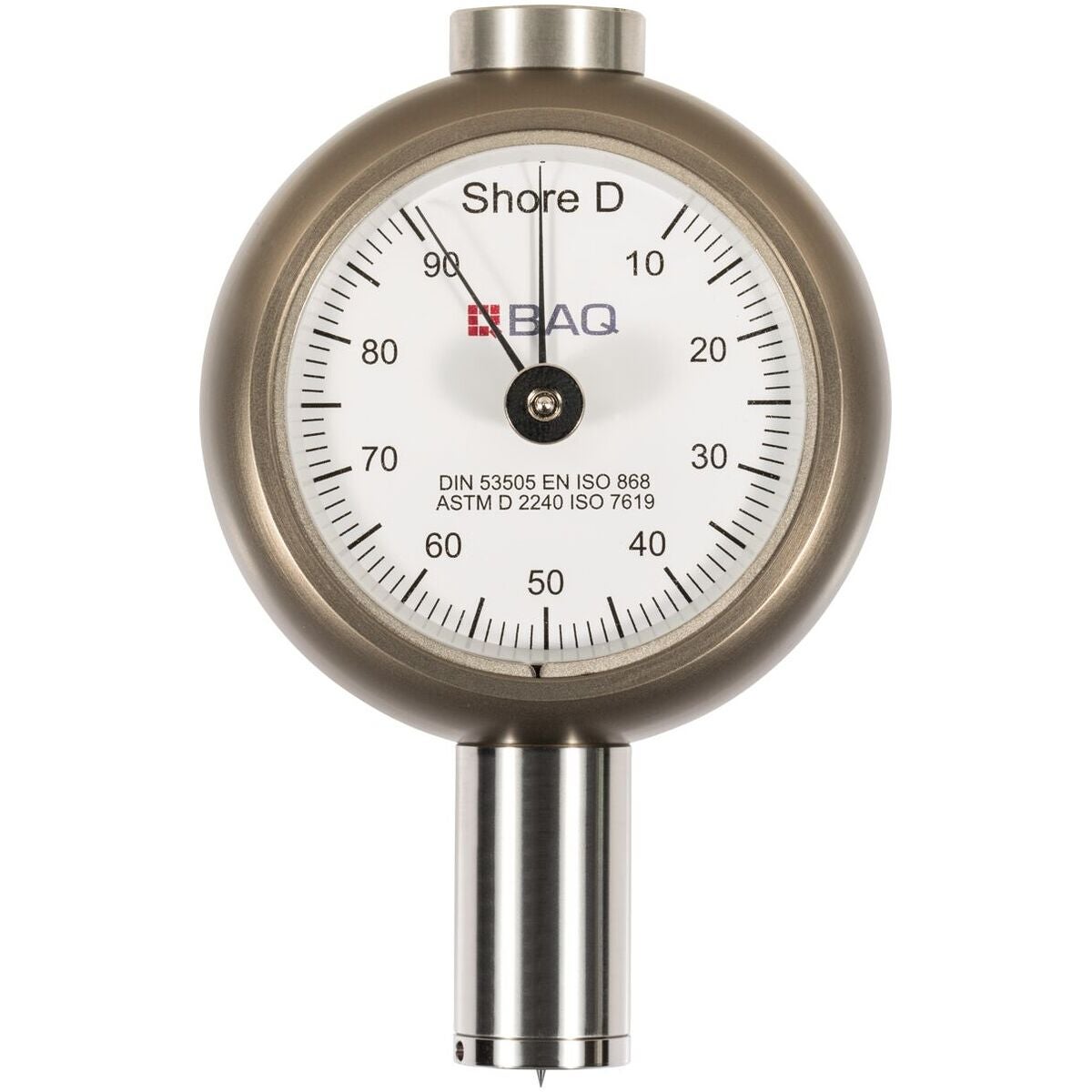 Analog hårdhetsprovare Shore D D