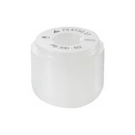 Reservinsats nylon Konvex 27 mm