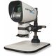 Stereomikroskop Lynx ECVO med LED-vinkeloptik AXIS
