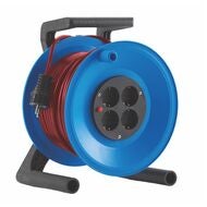 Kabelvinda, plast 25V