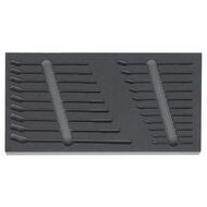 Cellplastinsats för verktygssatser 952505