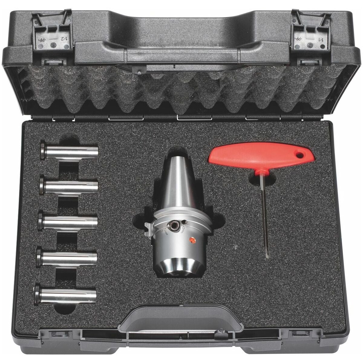 HT-chuckar väsksats SK 40 kort