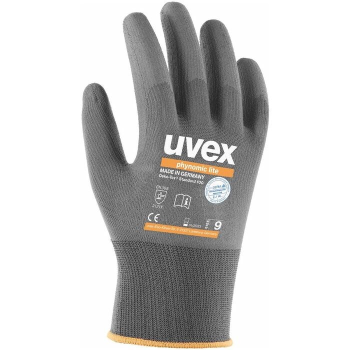 Handske, par uvex phynomic lite 9