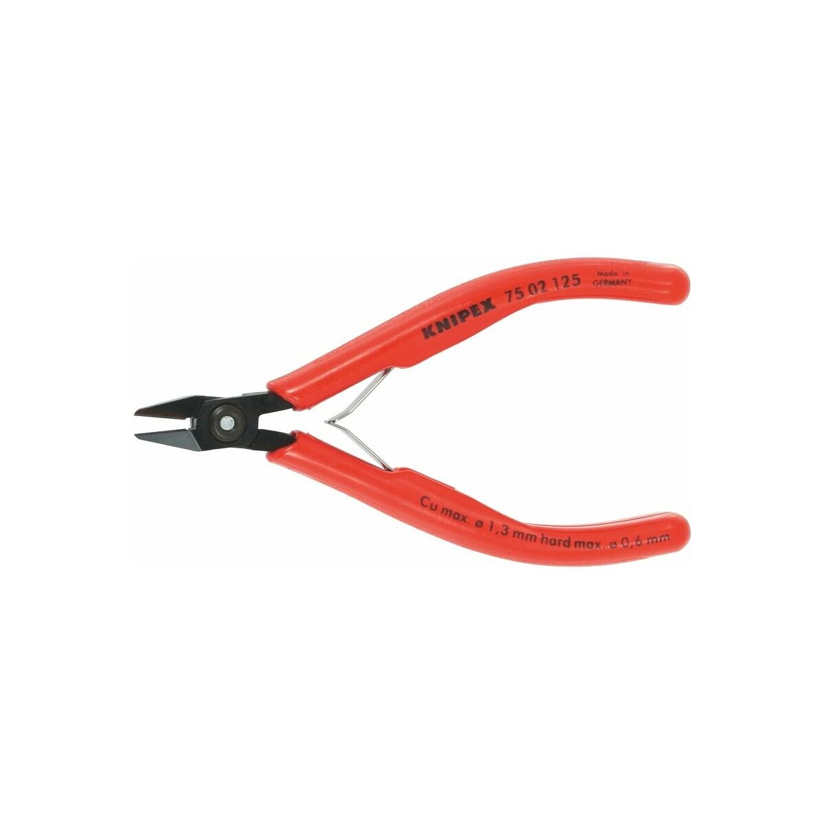 Elektroniksidavbitare, spetsigt huvud W