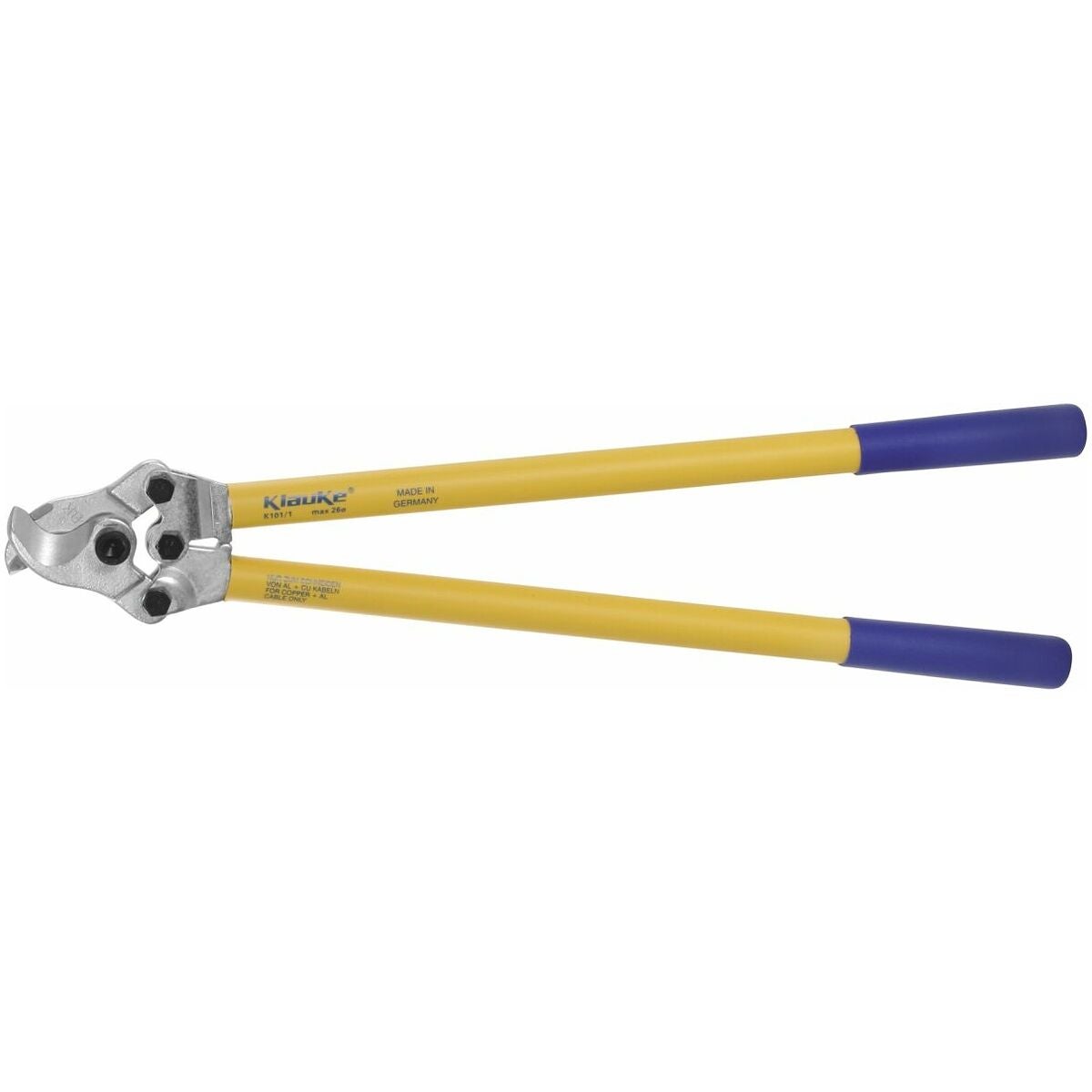 Kabelsax med kraftutväxling