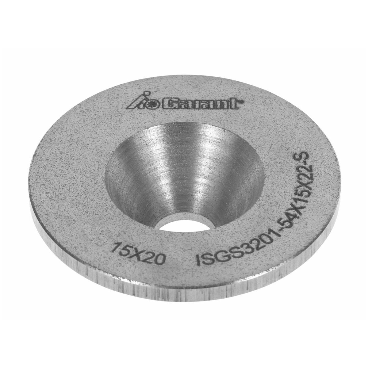 Växlingsskiva för korta krympchuckar