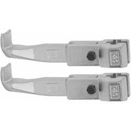 Lösa armar, par 1/100 mm