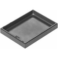 easyPick smådelsbehållare Höjd 25 mm 6X8/1