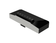 SWB Vändback TMA grepp 5 mm, bredd 65