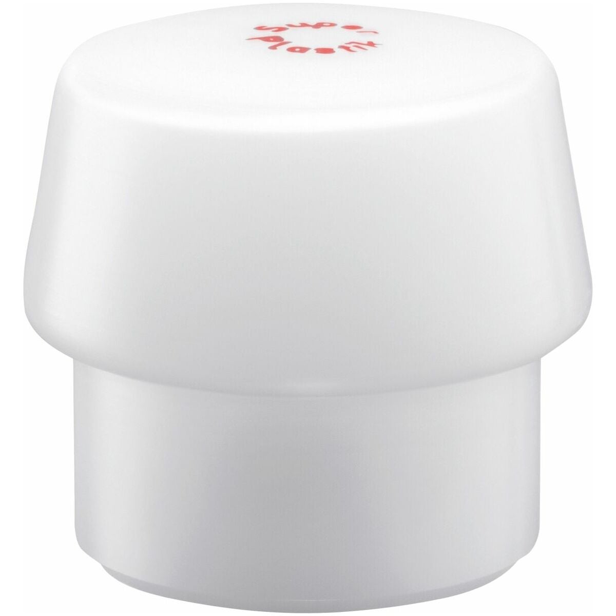 SIMPLEX skonhammare superplastinsats vit