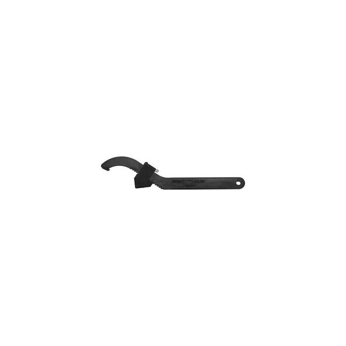 Inställbar haknyckel med hake 20-42 mm