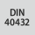 Norm: DIN 40432