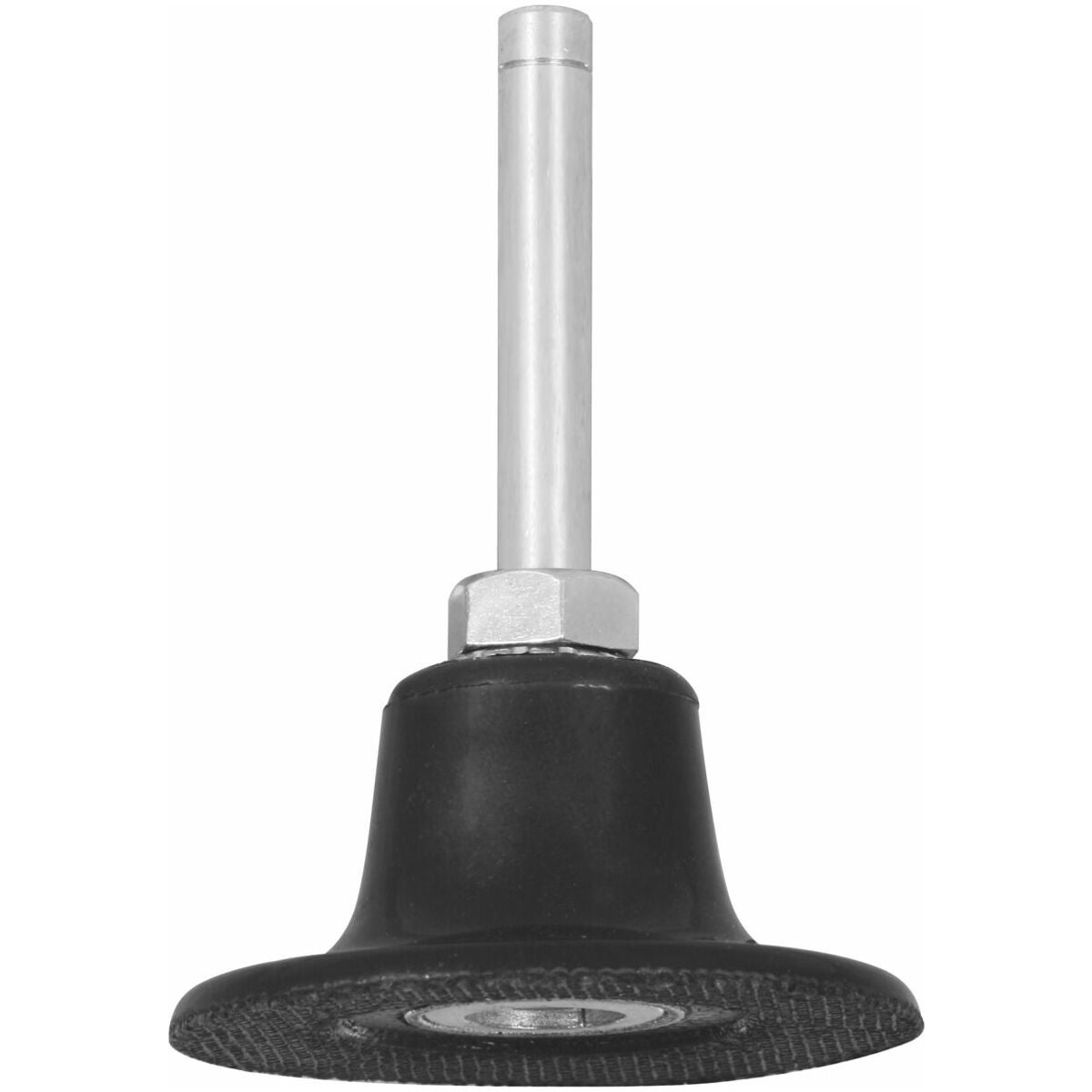 Gummirondell skaft-⌀ 6 mm medelhårt