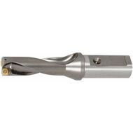 KOMET® KUB Quatron vändskärsfullhålsborr kombiskaft 21 mm