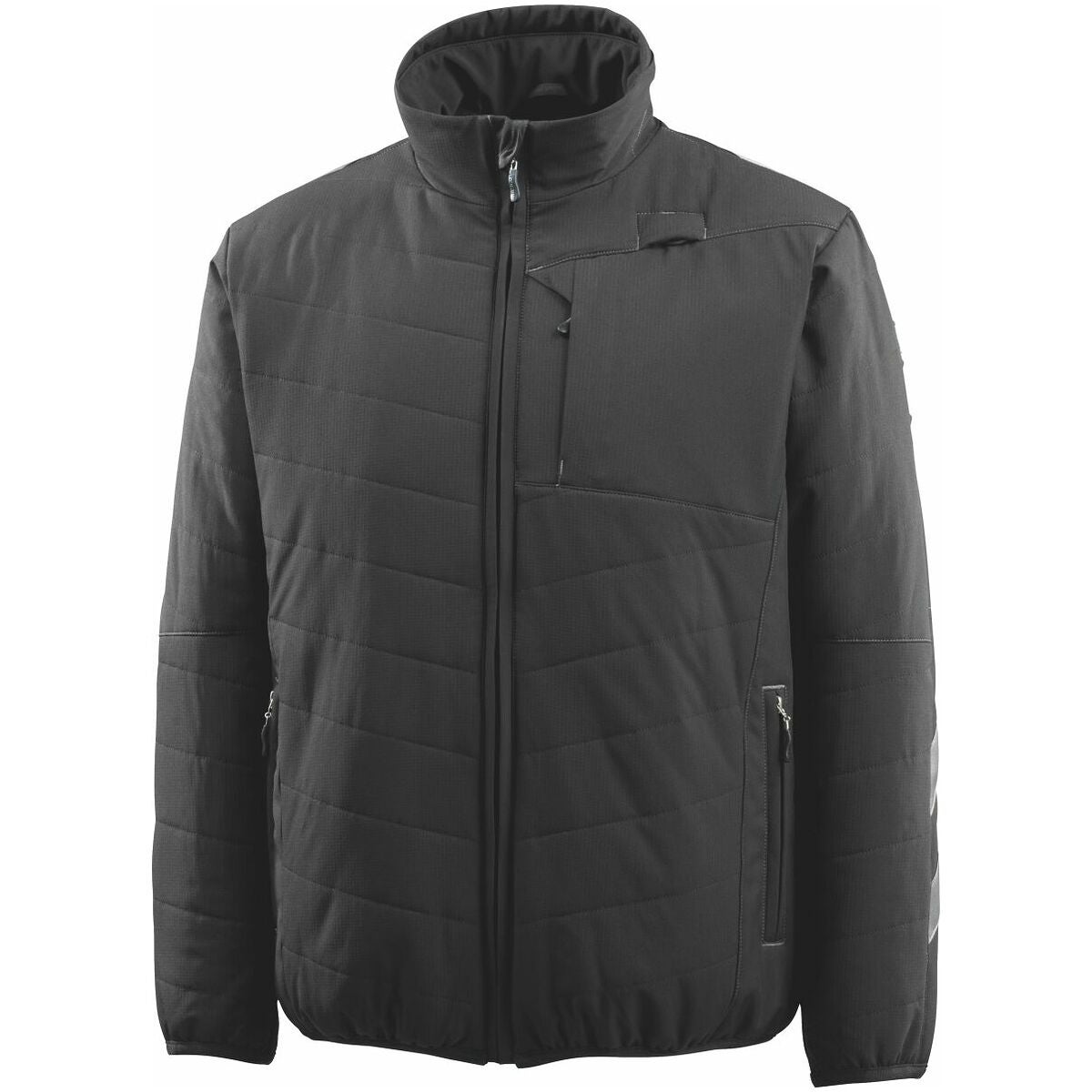 Loft-jacka Erding svart