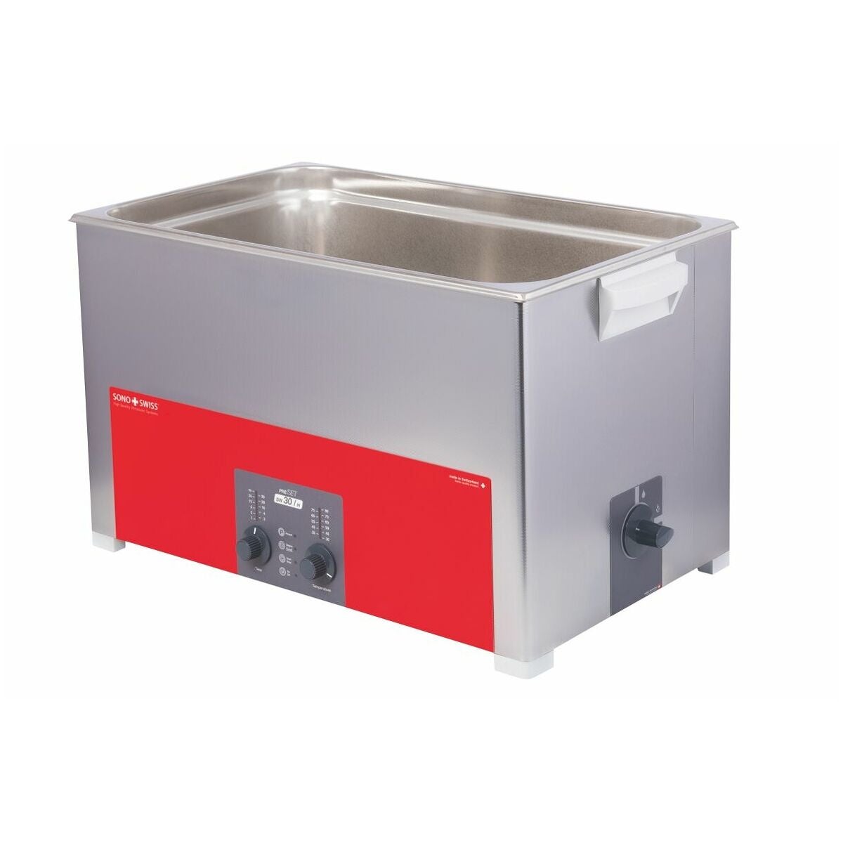 Ultraljudstvätt PRESET 30 l