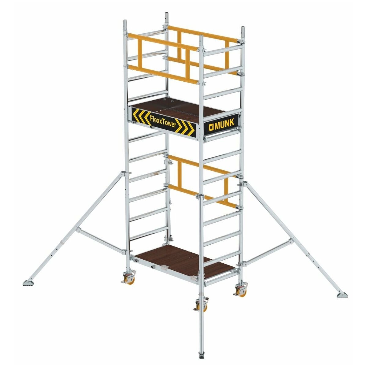 FlexxTower rullställning 2100 mm