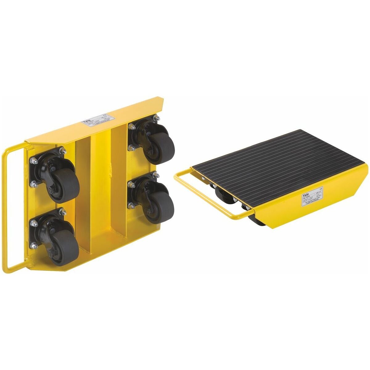 Transportrullvagn, typ LFL Svängbara hjul