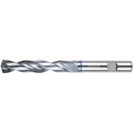 HOLEX Pro Inox HM-högprestandaborr med cylindriskt skaft DIN 6535 HB AlTiN
