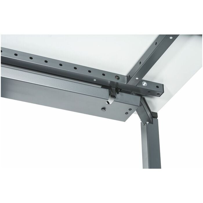 Kabelkanal fällbar för skrivbord 1600 mm
