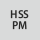 Skärmaterial: HSS PM