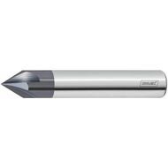 HM-fasfräs för avgradning 60° 3 mm