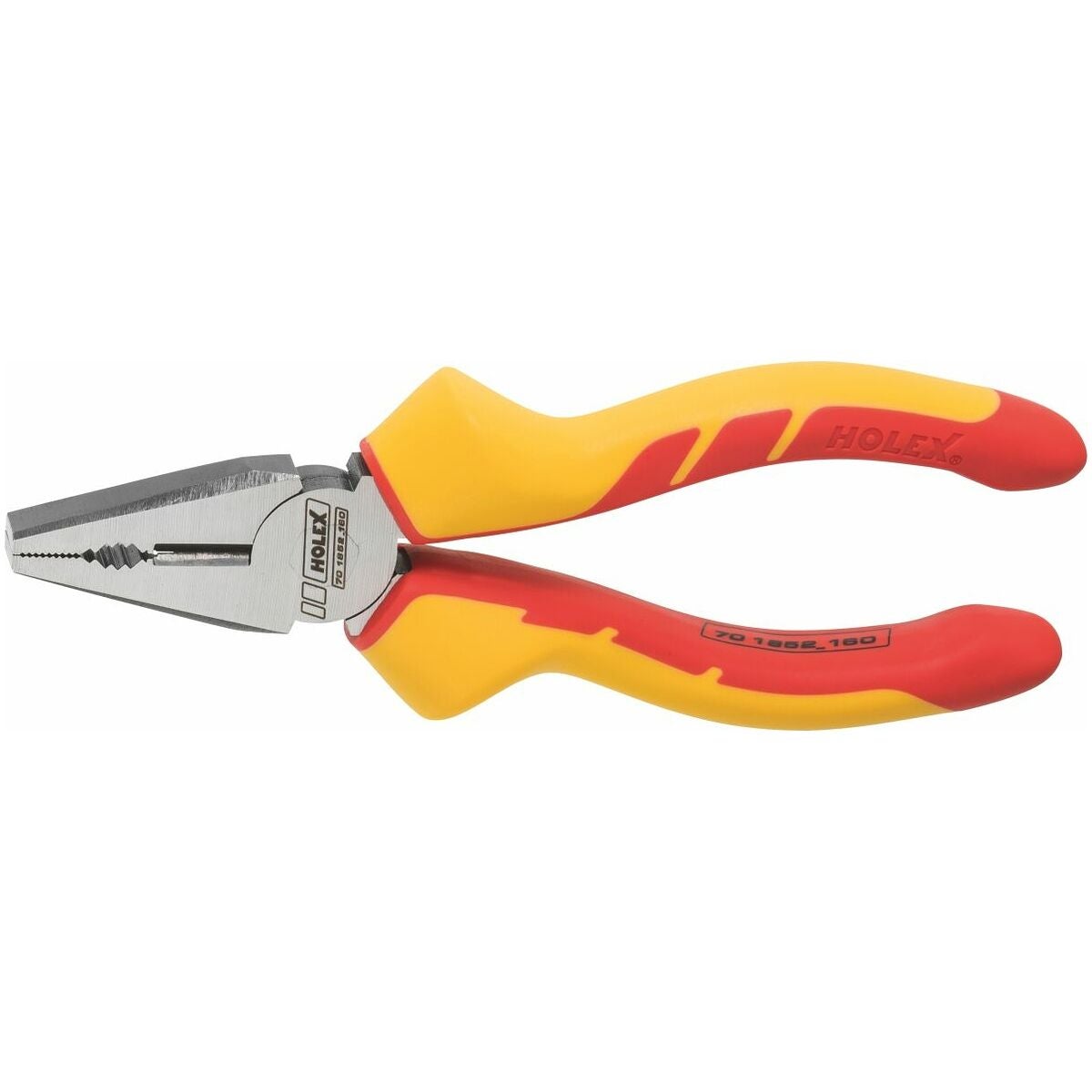 Vanadin-kombinationstång VDE-isolerad