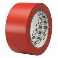 PVC-tejp RED