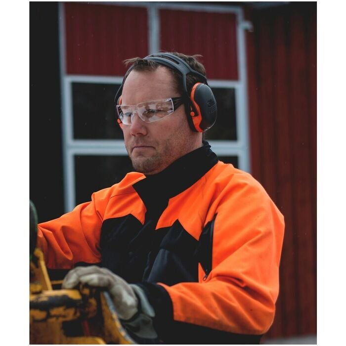 Kapselhörselskydd Peltor™ X-Serie X3
