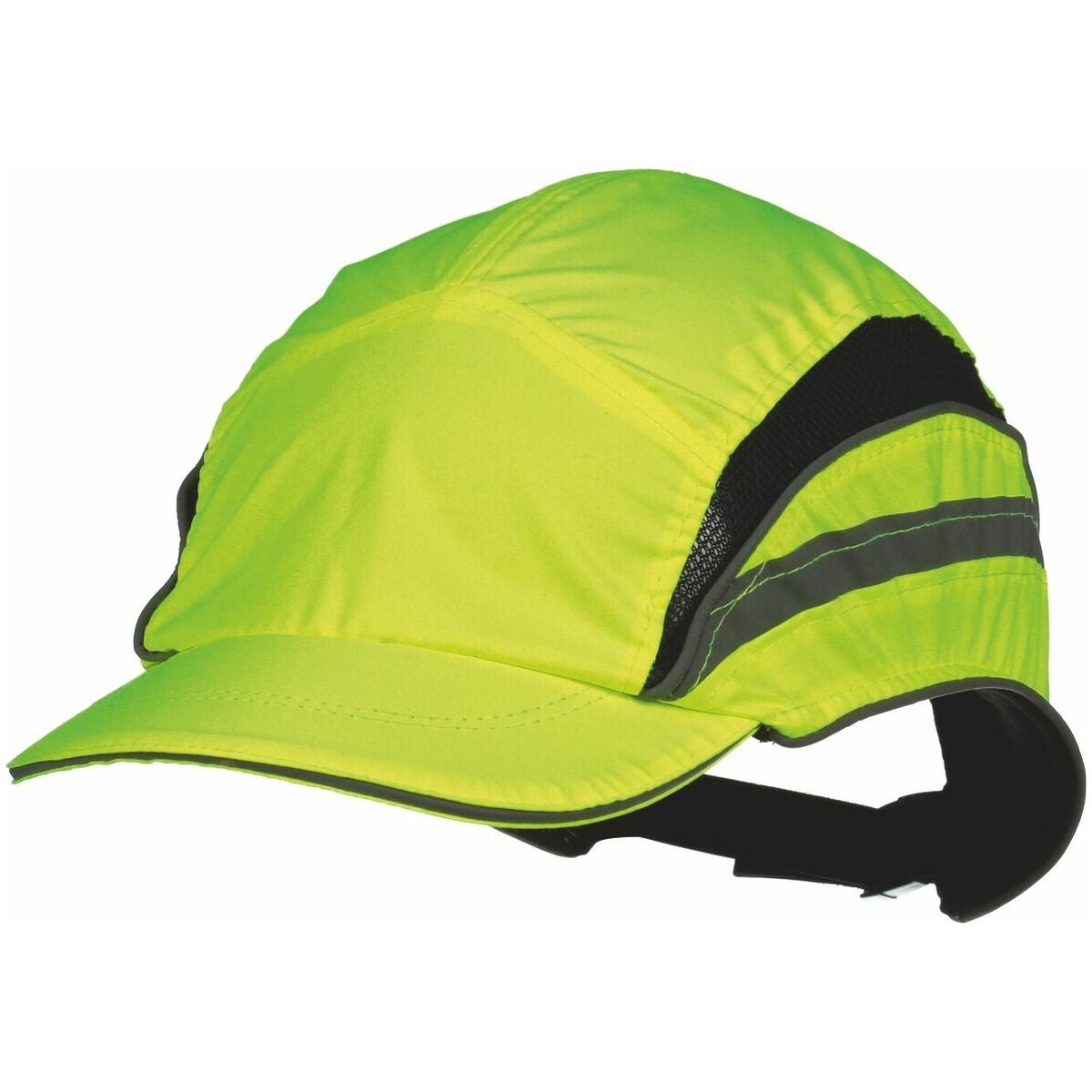 Stötskyddskeps First Base 3 Classic gul