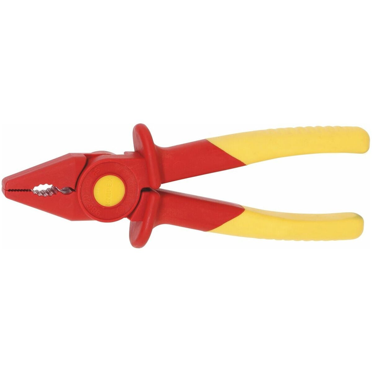 Tång av plast isolerade enligt VDE