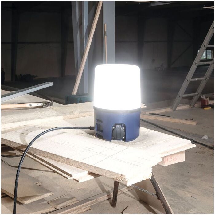 LED-allmänbelysningslampa 65 W
